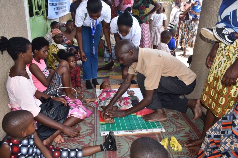 Women Plan Rwanda celebrated International Women’s Day