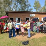 Muhanga: Green Hills Academy and Women Plan Rwanda Join Forces to Empower Young Women and Students