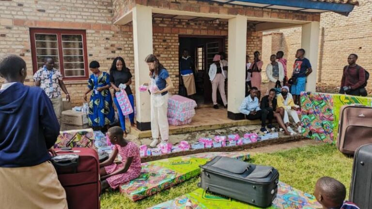 Breaking the cycle of school dropout: How Women Plan Rwanda is transforming girls’ futures in rural areas of Rwanda