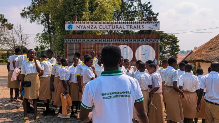 “School Trips Give Us Knowledge and Confidence to Resist Deception and False Promises,” says Women Plan Rwanda Beneficiary
