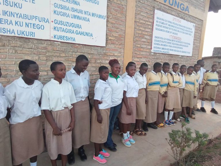 DOP Club Financial Literacy Training and Beneficiary Testimonial Collection at GS Vunga – 14 October 2026